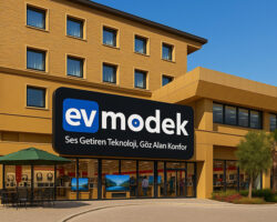 Evmodek’ten Türkiye Genelinde Dev Kasım Kampanyası!