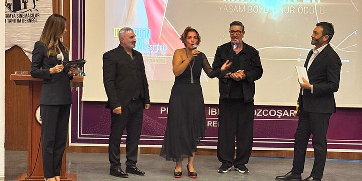 3. Mardin Film Festivali Telkari Ödülleri Sahiplerini Buldu!