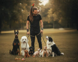 Köpeklerde Gerçek Doğal Beslenmenin Önemi Sait Emre Güneş