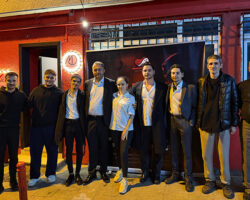 Sonsuz Tiyatro, “Haliç’e Nazır” ile Perdelerini Açtı