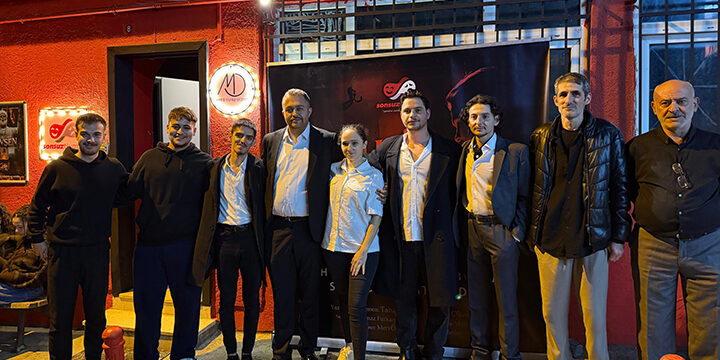 Sonsuz Tiyatro, “Haliç’e Nazır” ile Perdelerini Açtı