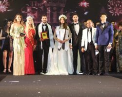 “The Elite Model of Turkey 2025” DoubleTree by Hilton’da Görkemli Bir Geceyle Gerçekleşti!