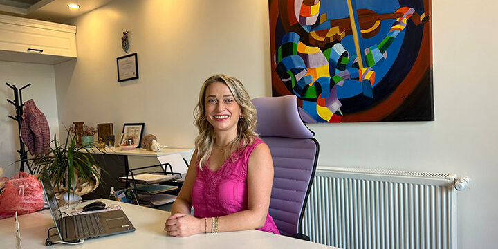 Yasemin Şahin: “YSMN Coaching ile gençlerin geleceğine ışık tutuyorum”