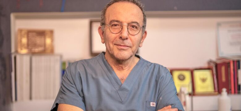 Prof. Dr. Ali Gürlek Açıklıyor: Yağ Enjeksiyonu ile Doğal Kök Hücre Tedavisi