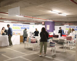 ANATOLIUM MARMARA AVM’DE GARAJ GÜNLERİ SONA ERDİ!