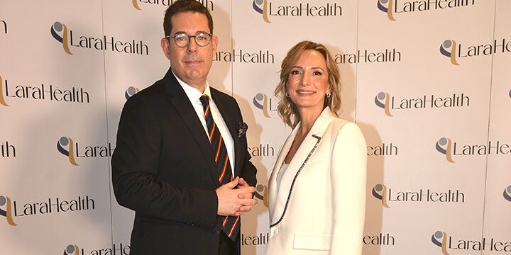 LaraHealth’ten kadın sağlığına özel proje: “HerTime” lansmanı Swiss Otel’de gerçekleşti