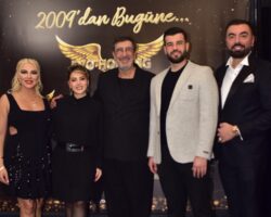 Evo Holding, 2026’ya Işıltılı Bir Davetle “Merhaba” Dedi