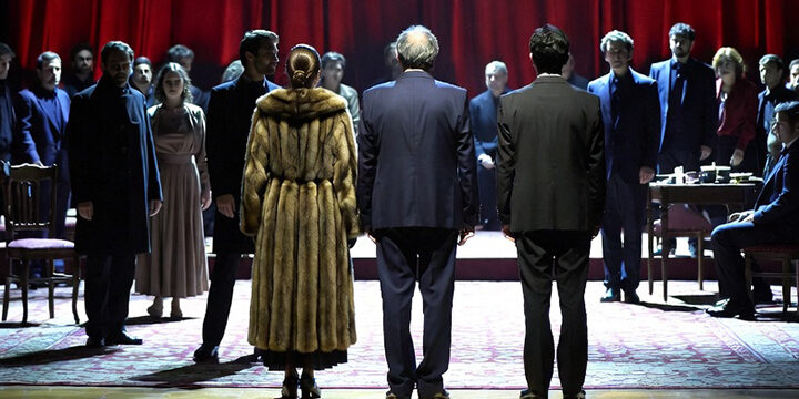 Londra’da yılın kültür olayı : Kürk Mantolu Madonna yakında Londra sahnelerinde!