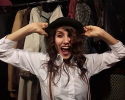 Neslihan Güneyan Reklam Setlerine Dönüyor