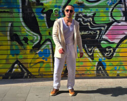 Ogan Cihan Öcal, Yeni Teklisi “Sallandım” ile Yeniden Sahnede!