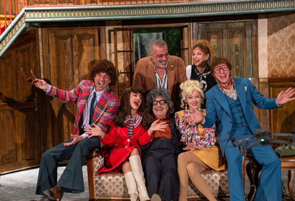 “Oyunun Oyunu” prömiyer için gün sayıyor