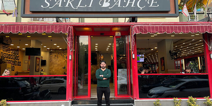 Saklıbahçe Kushi Cafe: Mersin’in Gizli Lezzet Bahçesi!