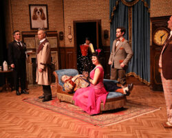 Kasım ayında İBB Şehir Tiyatroları 35 oyunla tiyatroseverlerle buluşacak