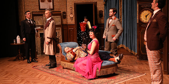 Kasım ayında İBB Şehir Tiyatroları 35 oyunla tiyatroseverlerle buluşacak