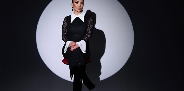 Ünlü şarkıcı Ceylan KAYA, yeni teklisi “ŞANSI YOK” ile TikTok’un diline düştü