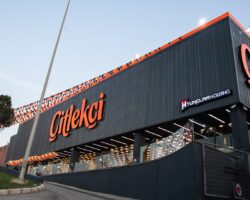 Çitlekçi, İstanbul’daki ilk şubesini açtı