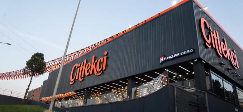 Çitlekçi, İstanbul’daki ilk şubesini açtı