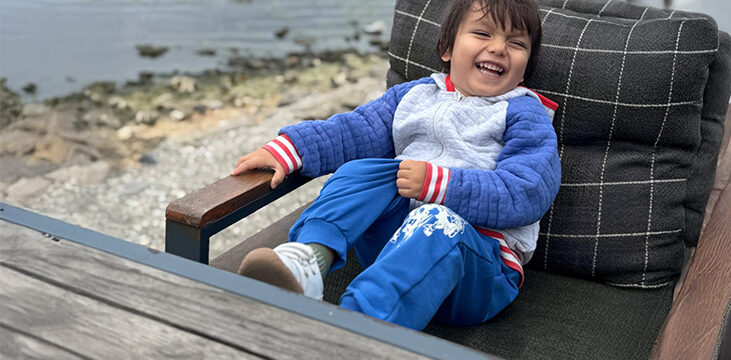 Televizyon Dünyasının Minik Yıldızı: Doğan Keskik Ekranlarda Parlıyor!