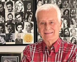 Ünlü oyuncu Engin Çağlar motosiklet çarpması sonucu hayatını kaybetti