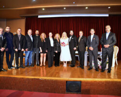 Ünlülerin Avukatı Esennur Ezgi, Ünlü İş İnsanı Emre Üçöz ile Evlendi