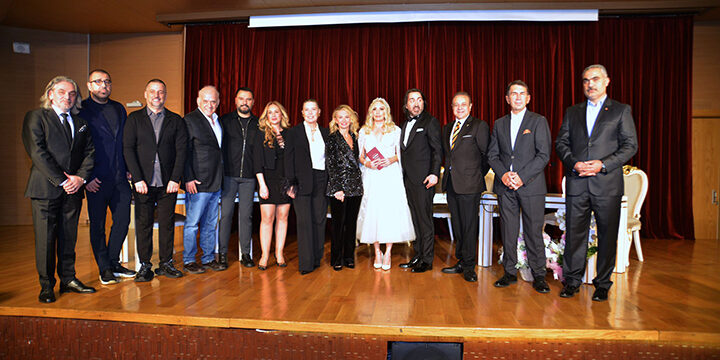 Ünlülerin Avukatı Esennur Ezgi, Ünlü İş İnsanı Emre Üçöz ile Evlendi