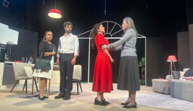 “Geç Kalanlar” oyunu, görkemli bir gala ile seyirciyle buluştu.