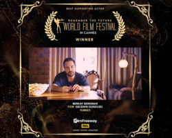 Cannes Dünya Film Festivali’nde büyük ödüller Türkiye’ye