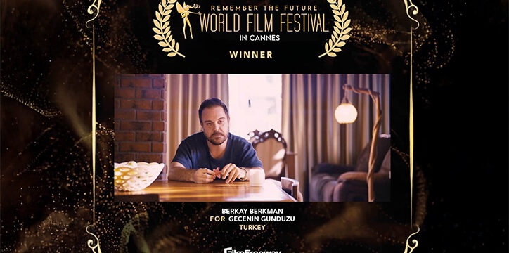 Cannes Dünya Film Festivali’nde büyük ödüller Türkiye’ye