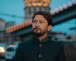 HÜSEYİN TOPAK’IN “CANIM ANAM” TÜRKÜSÜ, MÜZİKSEVERLERLE BULUŞTU