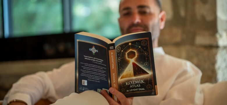 “MEHMET LEVENT ÜNAL: Bilimden Spiritüel Öğretmenliğe Uzanan Dönüşüm Hikâyesi”