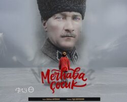 İBB Şehir Tiyatroları’ndan 10 Kasım’a özel olarak hazırlanan oyun “Merhaba Çocuk” seyircisiyle buluştu