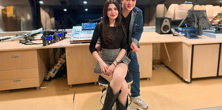 Yeni bir yıldız doğuyor “Özge Işık Sönmez” parlak kariyer yolculuğuyla dikkat çekiyor