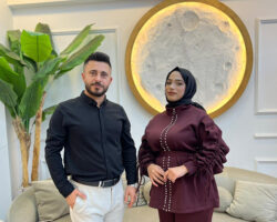 Diyarbakır Asoğlu Kuaför’de güzelliğin ince işçiliği