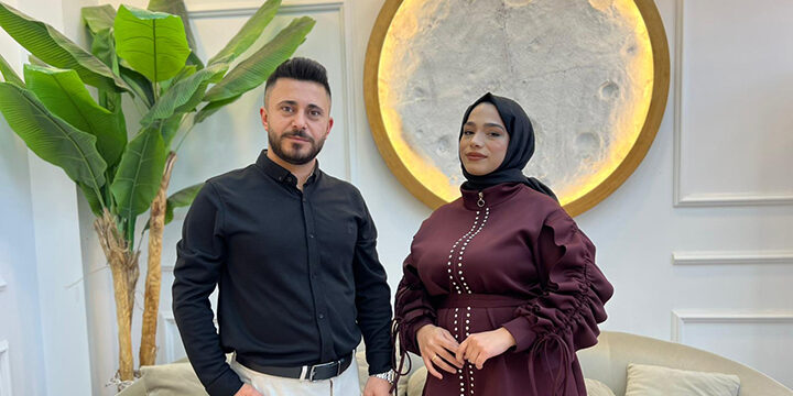 Diyarbakır Asoğlu Kuaför’de güzelliğin ince işçiliği