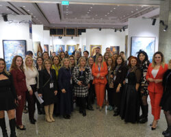 Duygu Kızılkaya Art Gallery, Denizbank VI. IAAF İstanbul Sanat Fuarı’na Damga Vurdu