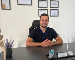 “Fizyoterapist Kemal Yersen: ‘Ağrı Geçince Tedavi Bitmiş Sayılmıyor’”