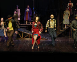 İBB Şehir Tiyatrosu “Fosforlu Cevriye” oyunuyla Büyükçekmece’de seyircisiyle buluşmaya hazırlanıyor