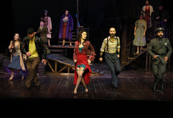 İBB Şehir Tiyatrosu “Fosforlu Cevriye” oyunuyla Büyükçekmece’de seyircisiyle buluşmaya hazırlanıyor