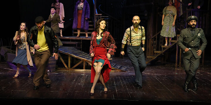 İBB Şehir Tiyatrosu “Fosforlu Cevriye” oyunuyla Büyükçekmece’de seyircisiyle buluşmaya hazırlanıyor