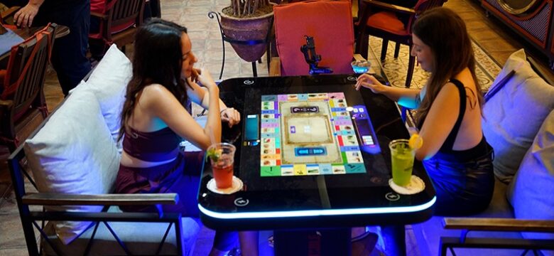 Türkiye’nin Yeni Nesil Eğlence Standardı: GameTable