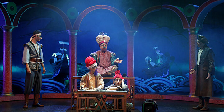 İBB Şehir Tiyatroları bu hafta 14 oyunla seyirci karşısına çıkıyor