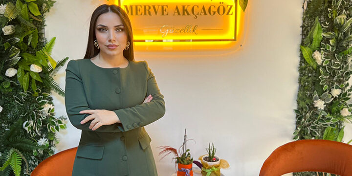 Ankara Mamak’ta Güzelliğin Yeni Adresi: Merve Akçagöz Güzellik