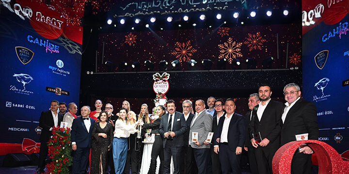 Quality of Magazine’den muhteşem yeni yıl partisi