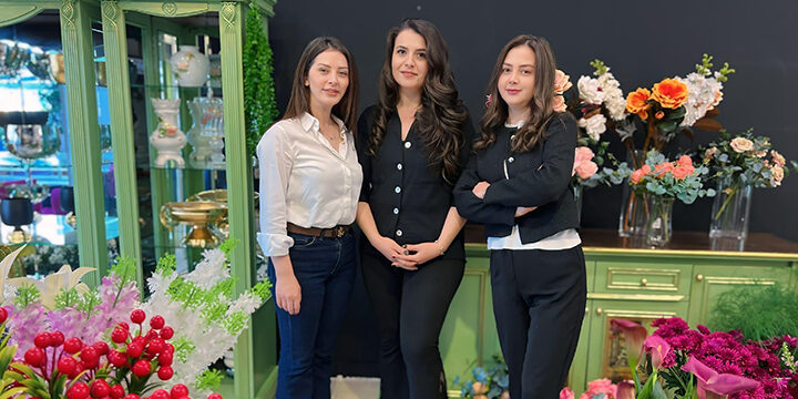 Velarisa Çiçek & Organizasyon: Üç Kadın Girişimcinin Trabzon’da büyüttüğü bir hikaye