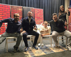 Kuşadası’nda 3 Aralık Dünya Engelliler Günü’nde Duygu Yüklü anlar