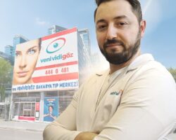 Op. Dr. Can Demir, Artan Ekran Sürelerini Göz Sağlığı Açısından Değerlendirdi