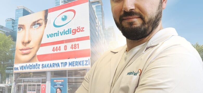 Op. Dr. Can Demir, Artan Ekran Sürelerini Göz Sağlığı Açısından Değerlendirdi