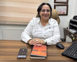 Şair, yazar, iş insanı Canan Işık; Hayalim “Yusuf Hayaloğlu gibi bir şiir albümü yapmak”