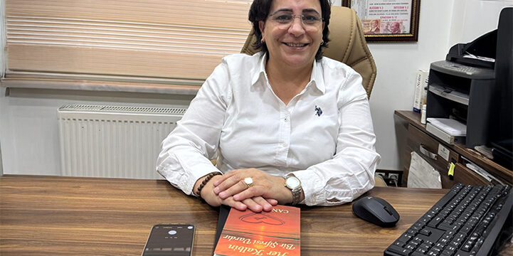 Şair, yazar, iş insanı Canan Işık; Hayalim “Yusuf Hayaloğlu gibi bir şiir albümü yapmak”