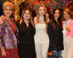 Christmas Wonderland TOÇEV için gerçekleşti